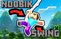 Play Noobik Swing now!
