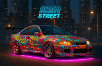 Play NSR Street Car Racing now!