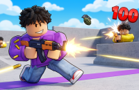 Play Obby: Duelists Online now!
