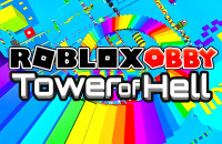 Play Obby: Tower of Hell now!
