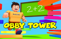 Play Obby Tower now!