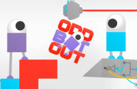 Play Odd Bot Out now!