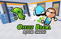 Play Office Brawl - Room Smash now!