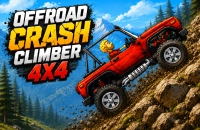 PLay Offroad Crash Climber 4X4 now!