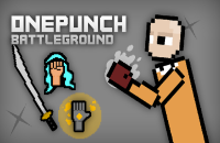 Play ONEPUNCH Battleground now!