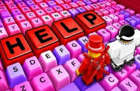 PLay Online Obby: +1 Keyboard Speed Escape now!