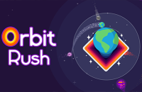 Play Orbit Rush now!
