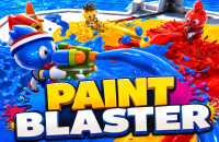 Play Paint Blasters now!