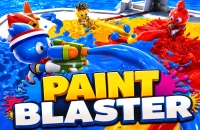 PLay Paint Blasters now!