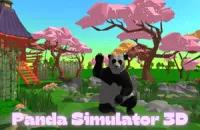 Panda Simulator 3D