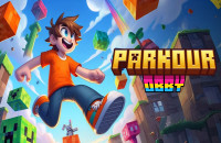 Play Parkour Obby now!