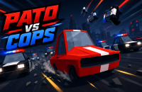 Play Pato vs Cops now!