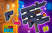 Play Pew Pew Dose now!