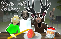 Play Picnic with Granny now!