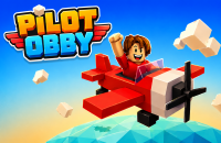 Play Pilot Obby now!
