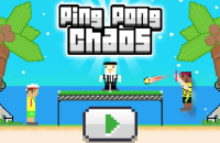 Play Ping Pong Chaos now!
