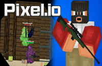 Play Pixel.io now!