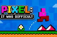 Play Pixel: It Was difficult now!