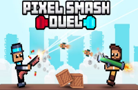 Play Pixel Smash Duel now!