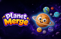 Play Planet Merge now!