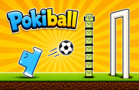Play Pokiball now!