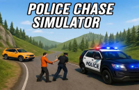 Play Police Chase Simulator now!