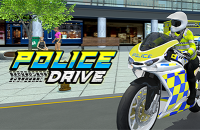 Play Police Drive now!