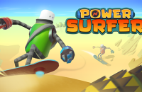 Play Power Surfer now!