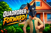 Play Quadrober Forward! now!