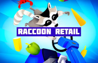 Play Raccoon Retail now!