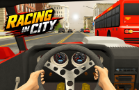 Play Racing in City now!