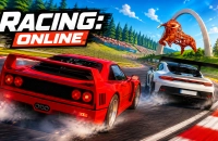 PLay Racing: Online! now!