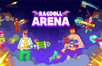Play Ragdoll Arena now!