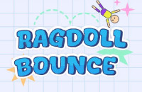 Play Ragdoll Bounce now!
