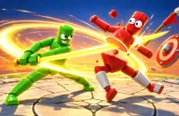Play Ragdoll Duel: Sword Fight now!