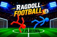 PLay Ragdoll Football 2 Players now!
