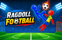 Play Ragdoll Football now!