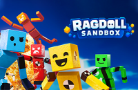 Play Ragdoll Sandbox now!