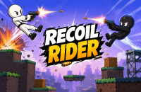Play Recoil Rider now!