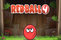 Play Red Ball 4 now!
