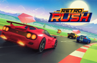 Play Retro Rush now!