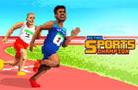 Play Retro Sports Champion now!