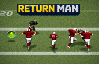 Play Return Man now!