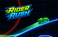 Play Rider Rush now!