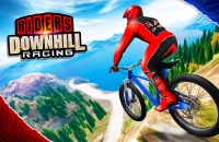 PLay Riders Downhill Racing now!