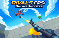 Play RIVALS FPS: Online Shooter now!