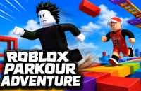 PLay Roblox Parkour Adventure now!