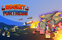 Play Rocket Fortress now!