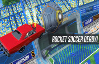 Play Rocket Soccer Derby now!