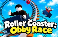 PLay Roller Coaster: Obby Race now!